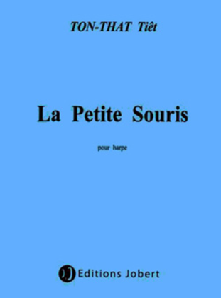 Book cover for La petite souris - Divertissements