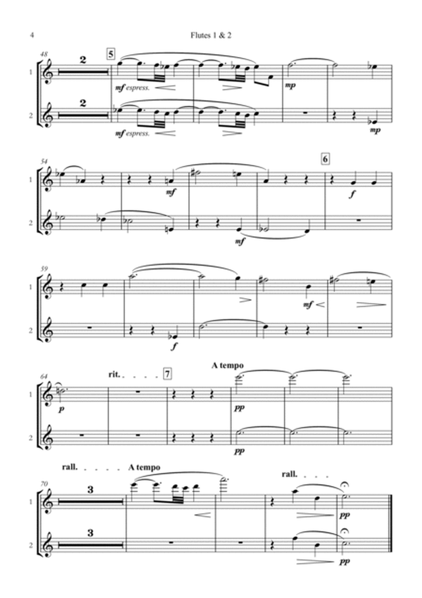Johanna Müller-Hermann - Im Garten des Serails, Op. 10 No. 2 for female choir and chamber orchestra