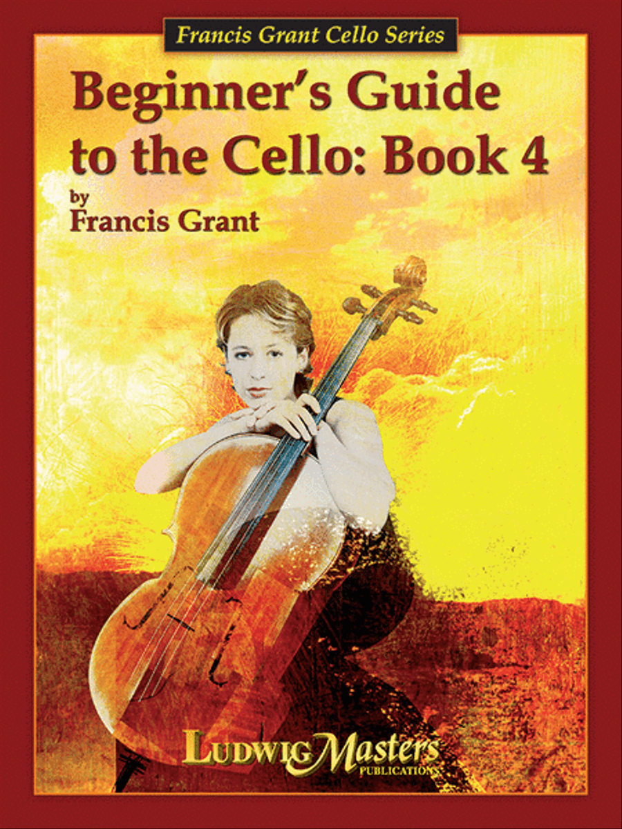Beginner's Guide to the Cello v. 4 Small Ensemble scores gallery preview page 1