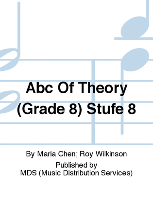 ABC Of Theory (Grade 8) Stufe 8
