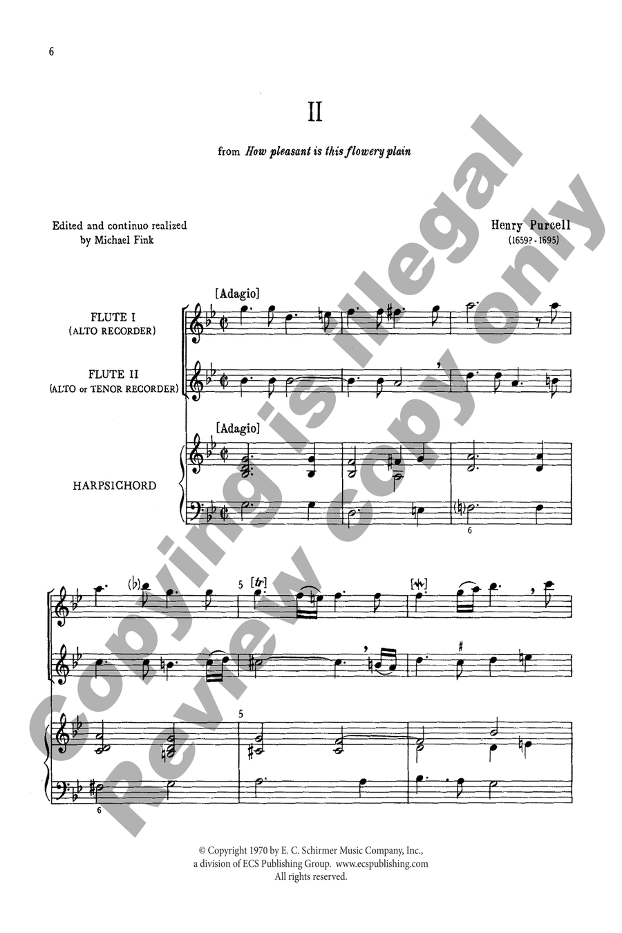 Two Symphonies
