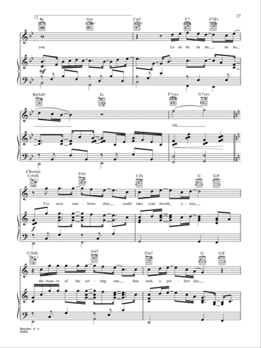 The Essential Jim Brickman Piano, Vocal, Guitar scores gallery preview page 18