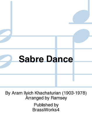 Sabre Dance