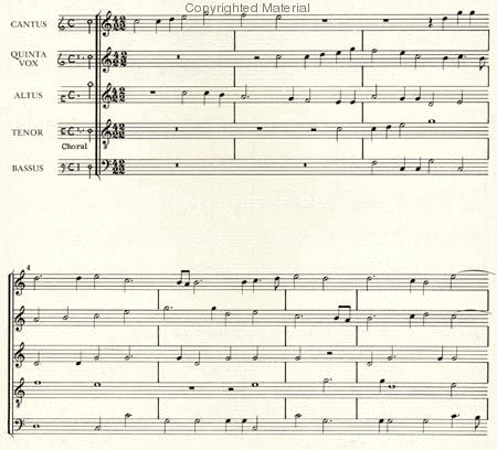 Innsbruck, Ich Muss Dich Lassen (1597) - Score and parts