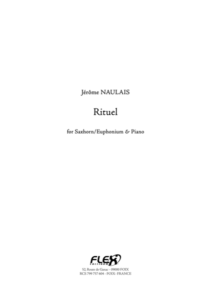 Rituel image number null
