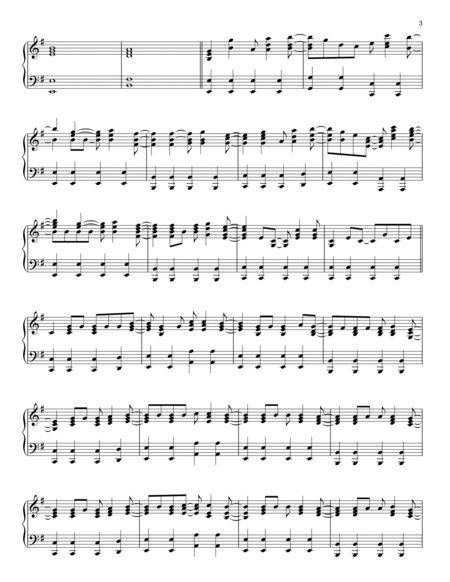 Another Love Sheet music for Piano (Solo)