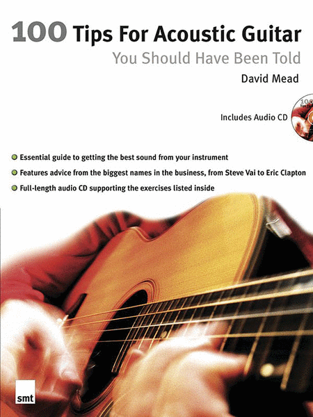 100 Tips For Acoustic Guitar