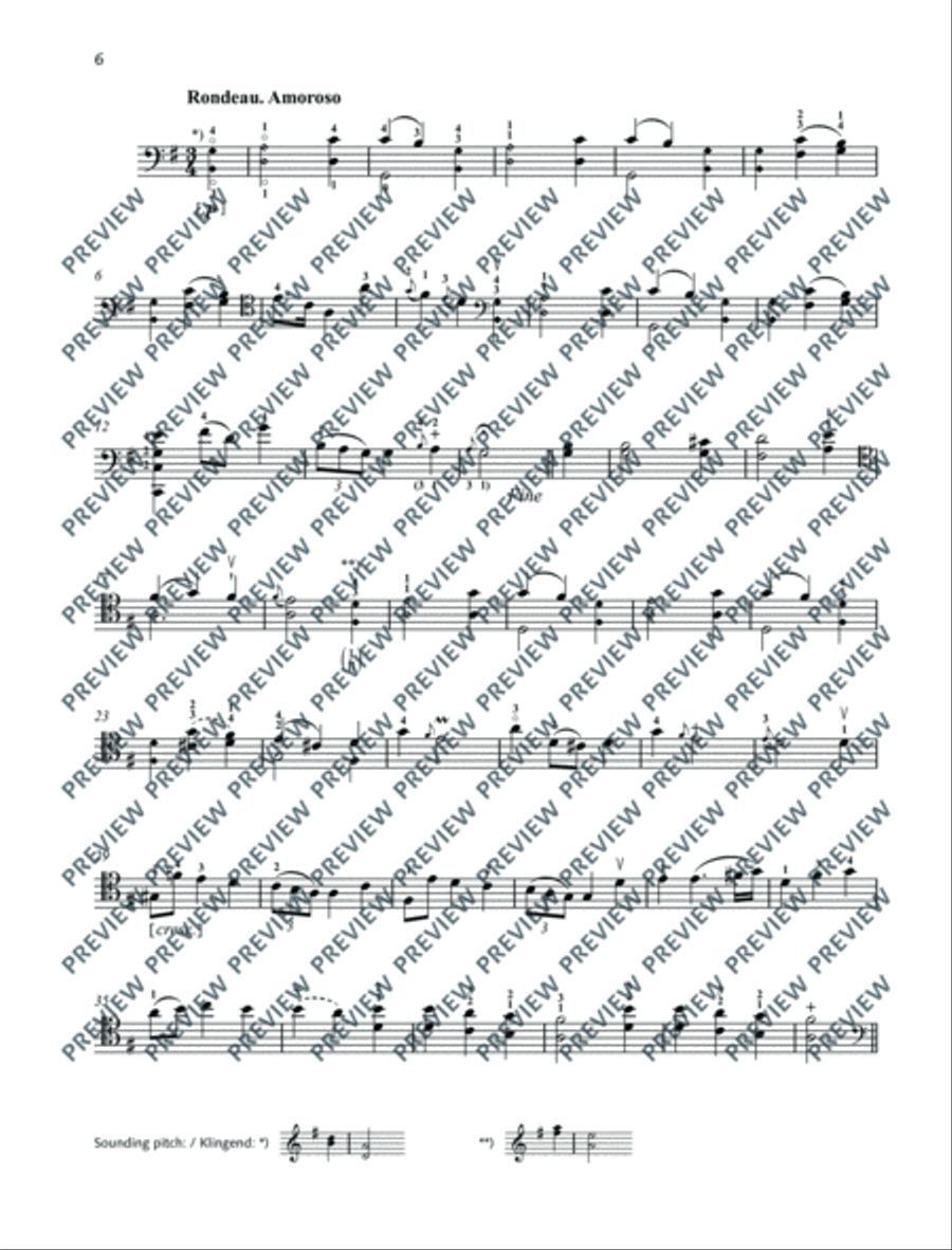 Sonata Piano Accompaniment scores gallery preview page 21