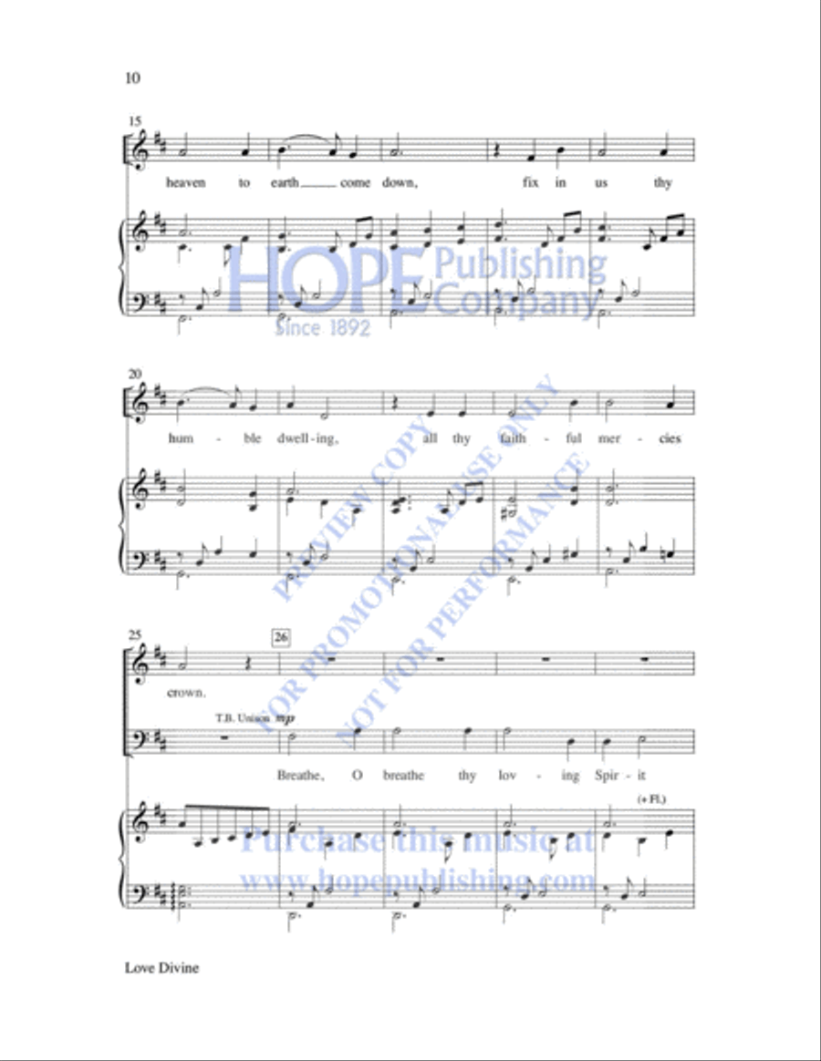 Quick Study Chorals for SATB Choirs, Vol. 1