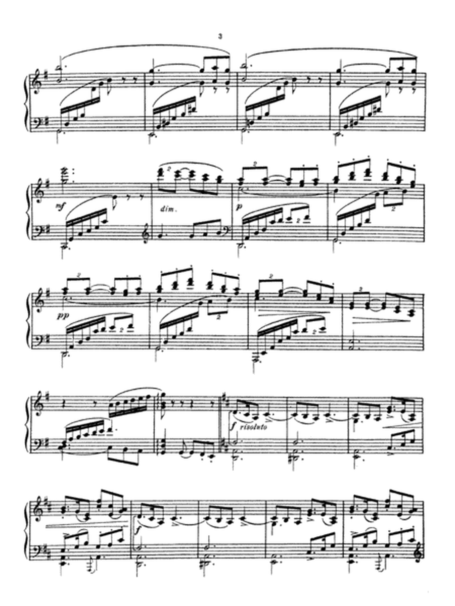 Debussy: Petite Suite, Complete