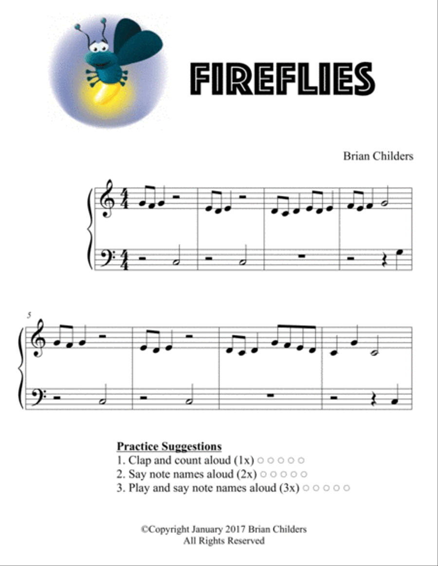 Left and Right Out of Sight Piano Method scores gallery preview page 6