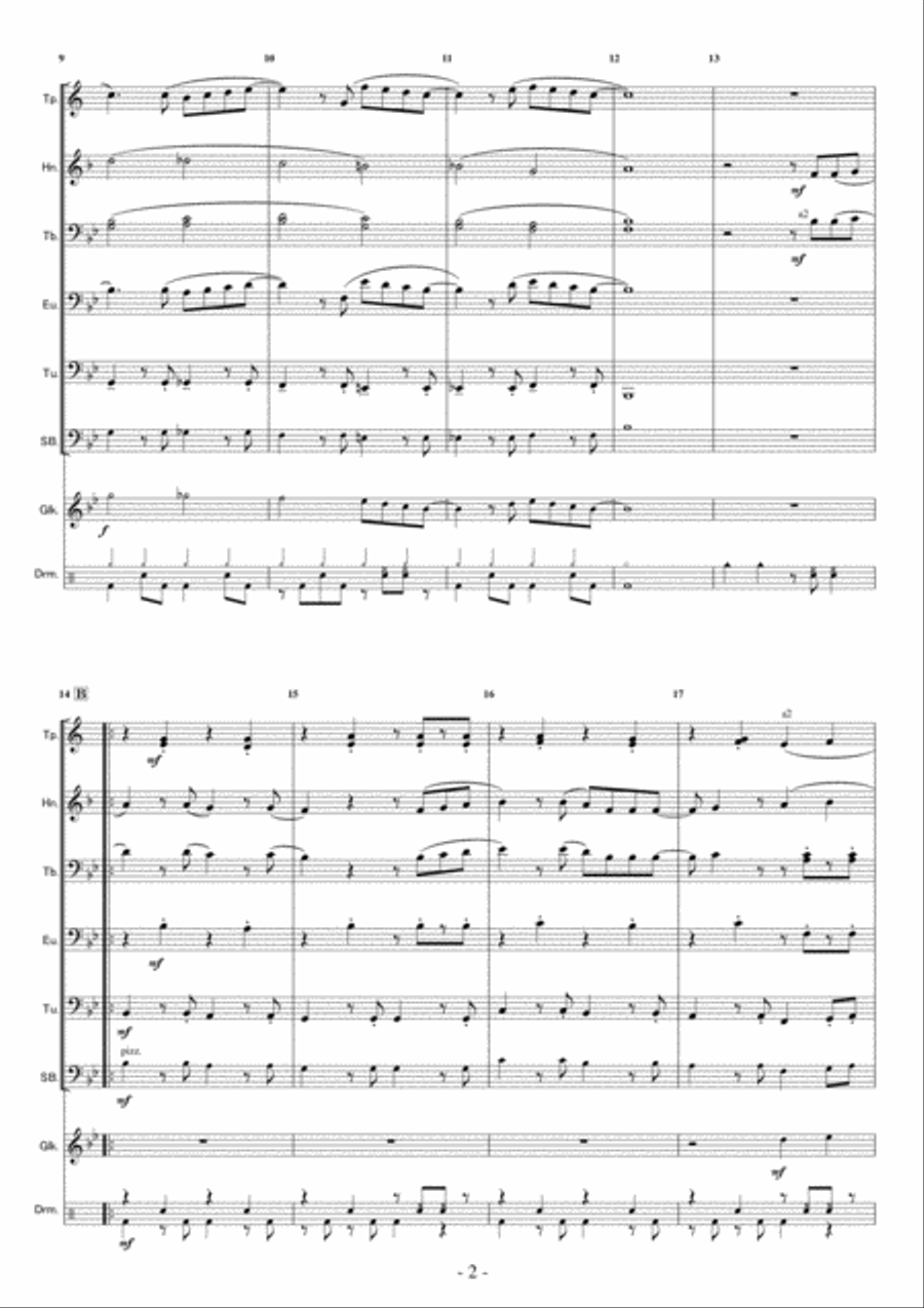 Rpg Large Ensemble scores gallery preview page 2