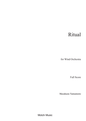Ritual [Concert Band] - Score Only