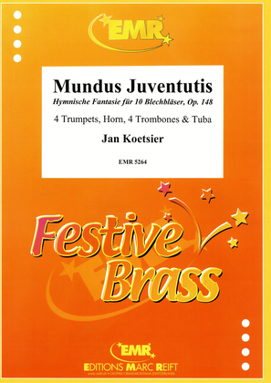 Book cover for Mundus Juventutis