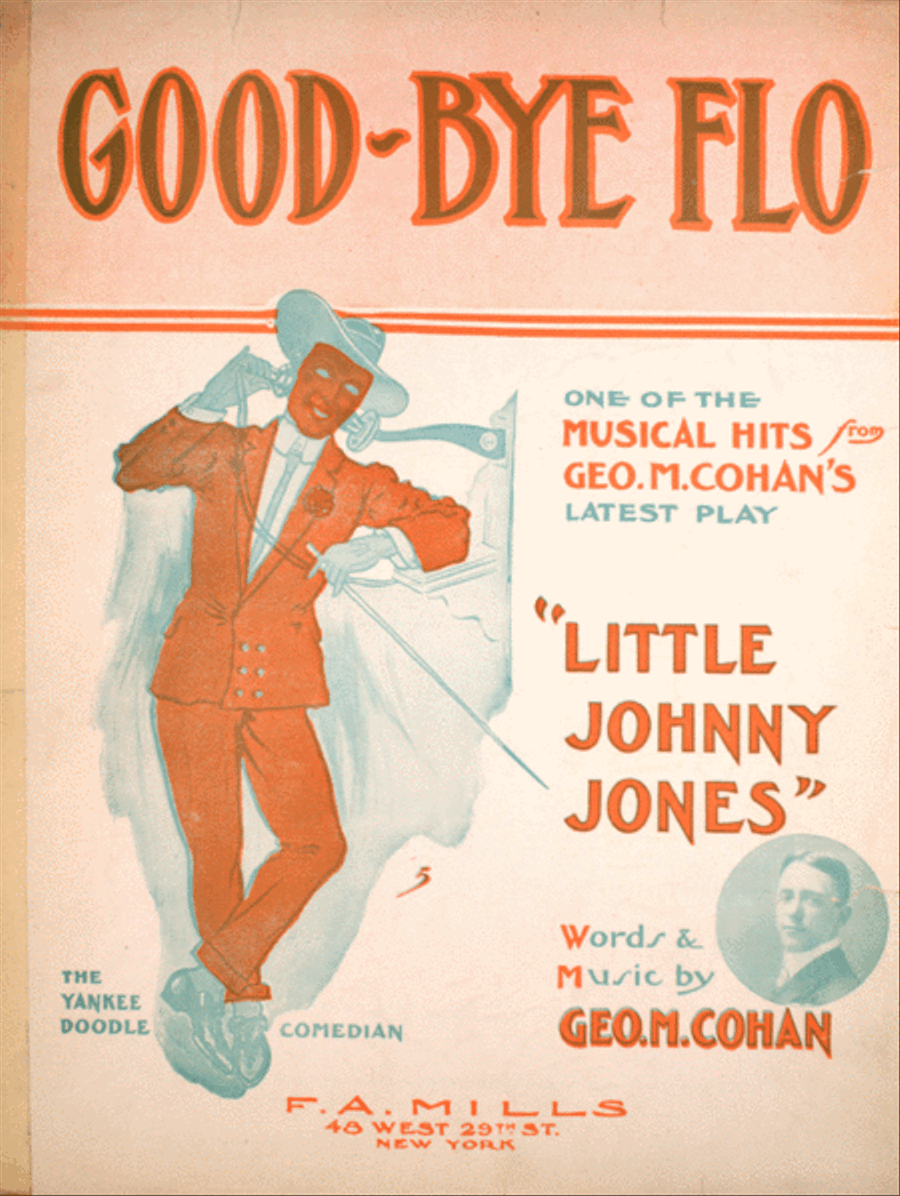 Good-bye Flo Voice scores gallery preview page 1