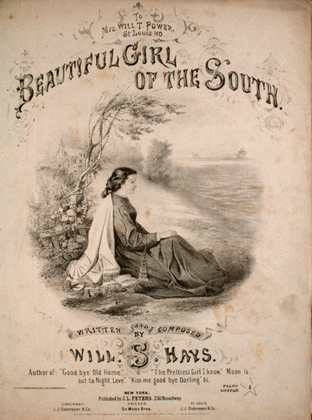 Beautiful Songs of the South