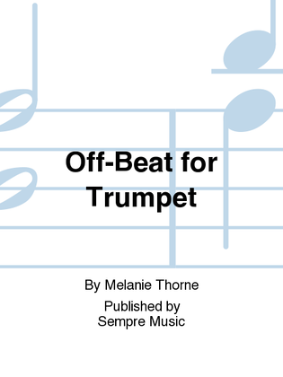 Off-beat for Trumpet