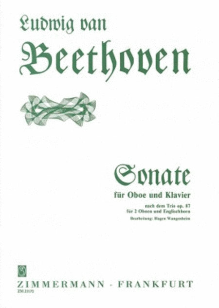 Sonata Op. 87