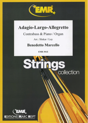 Adagio-Largo-Allegretto