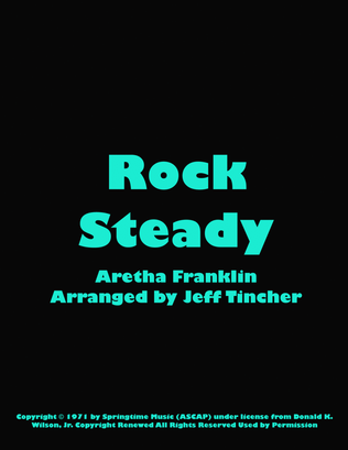 Rock Steady