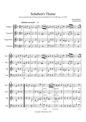 Schubert's Theme