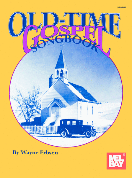 Old Time Gospel Songbook image number null