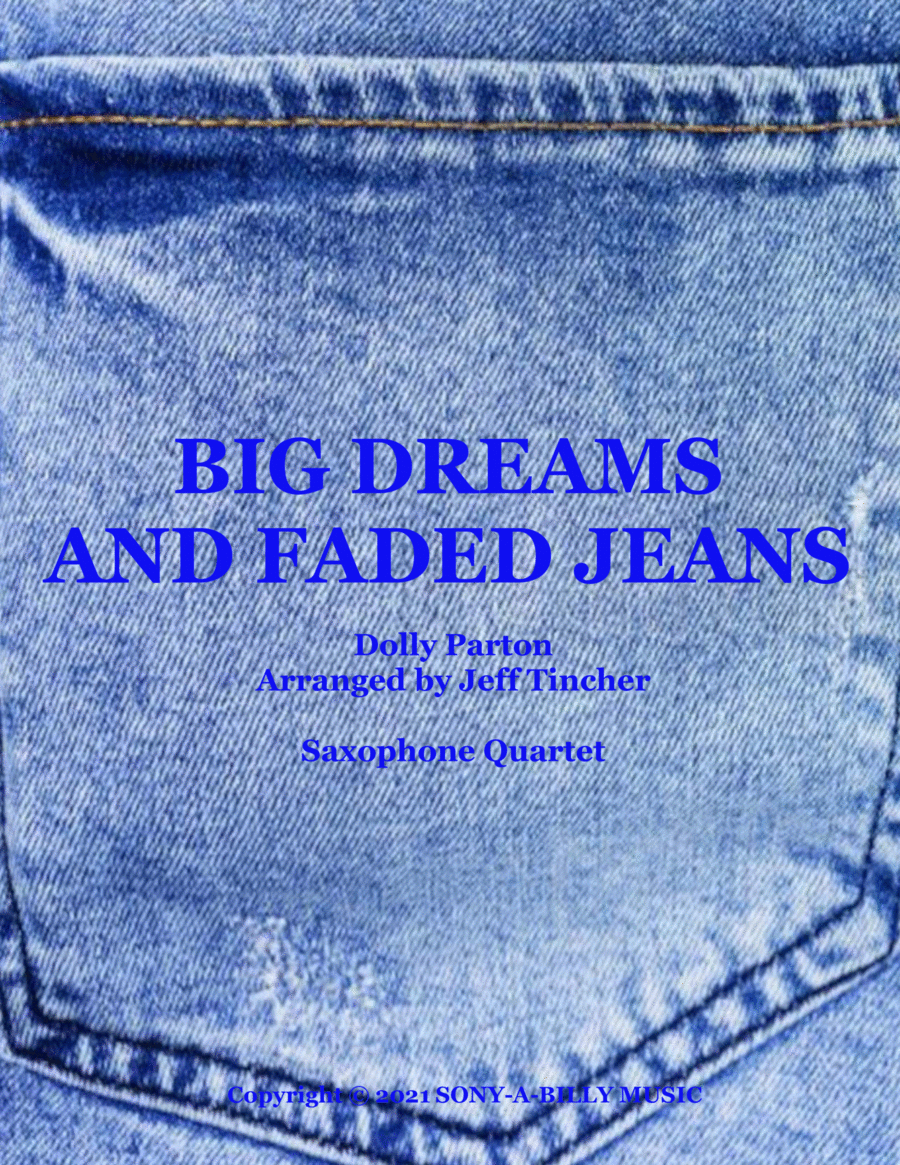 Big Dreams & Faded Jeans image number null