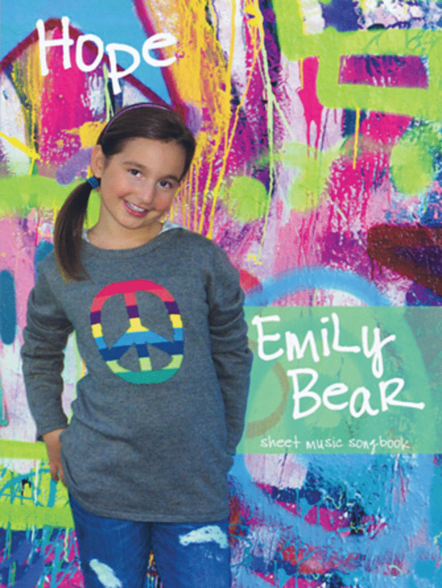 Emily Bear - Hope Emily Bear - Hope Piano Solo scores gallery preview page 1