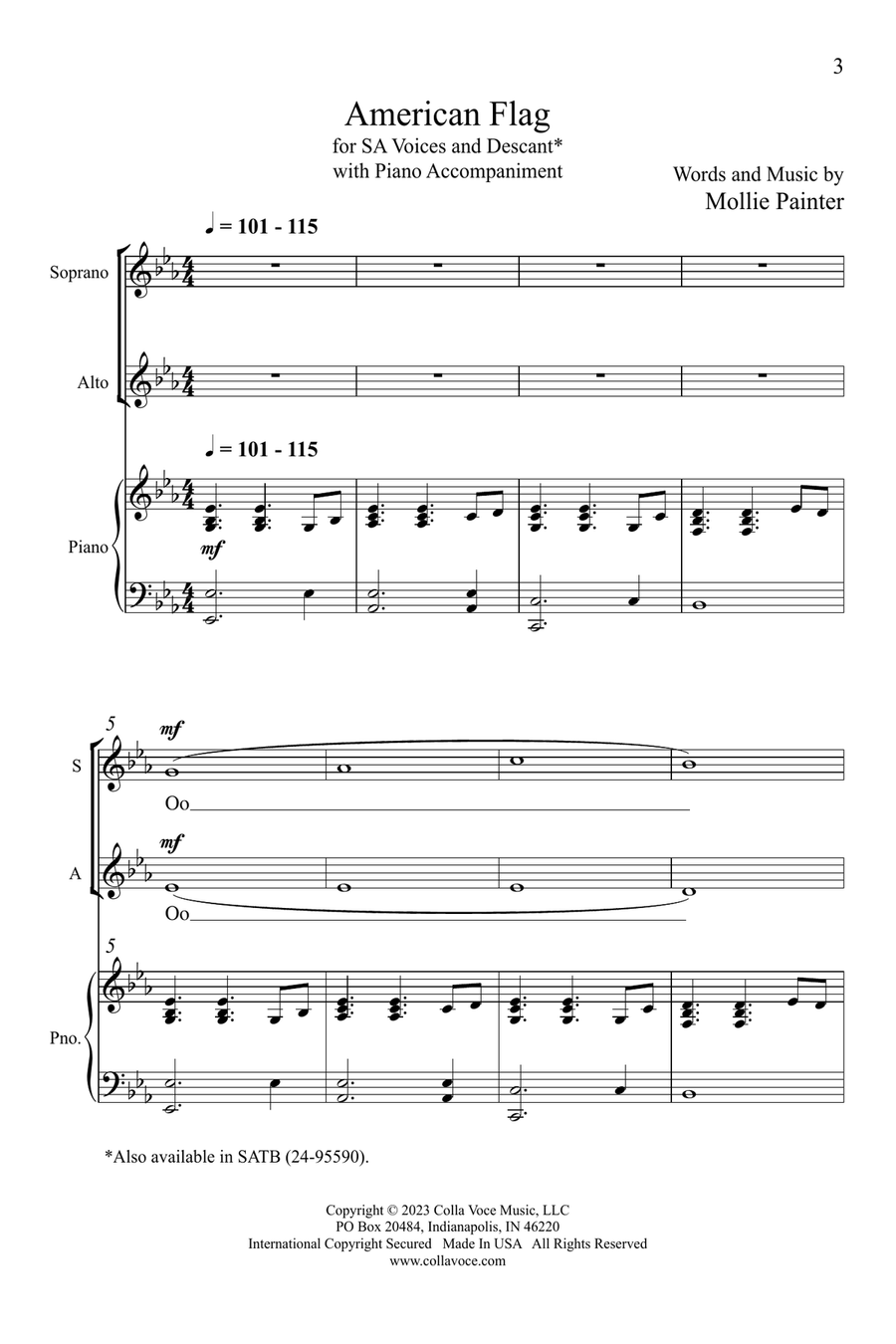 American Flag American Flag SA scores gallery preview page 2