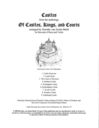 Castles (9 Duos)