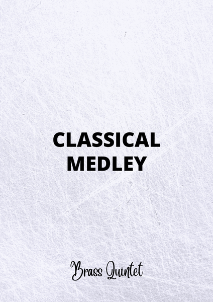Classical Medley image number null