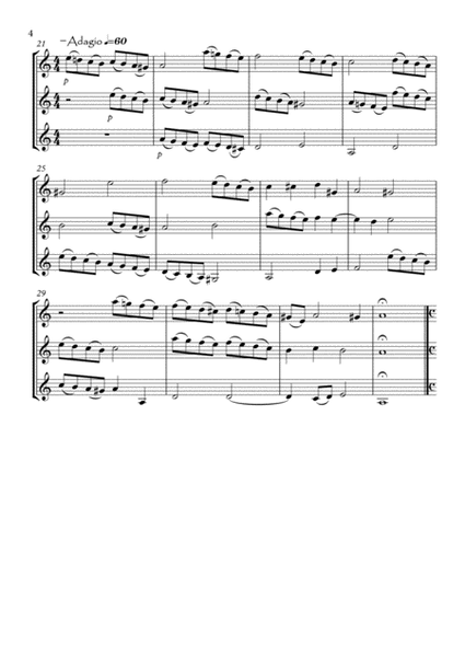 Three Sonatas No4,5 & 6 image number null