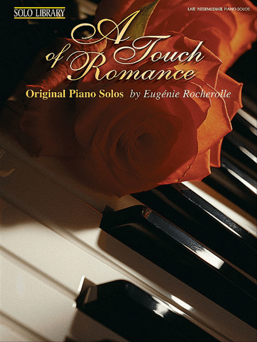 A Touch of Romance Piano Solo scores gallery preview page 1