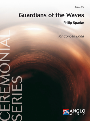 Book cover for Guardians of the Waves