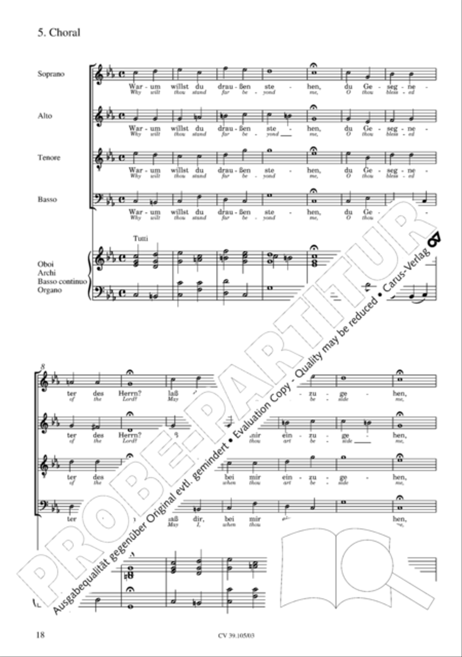 Let all the gates be raised TB scores gallery preview page 19