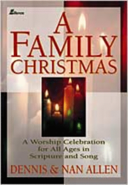 A Family Christmas (Book)
