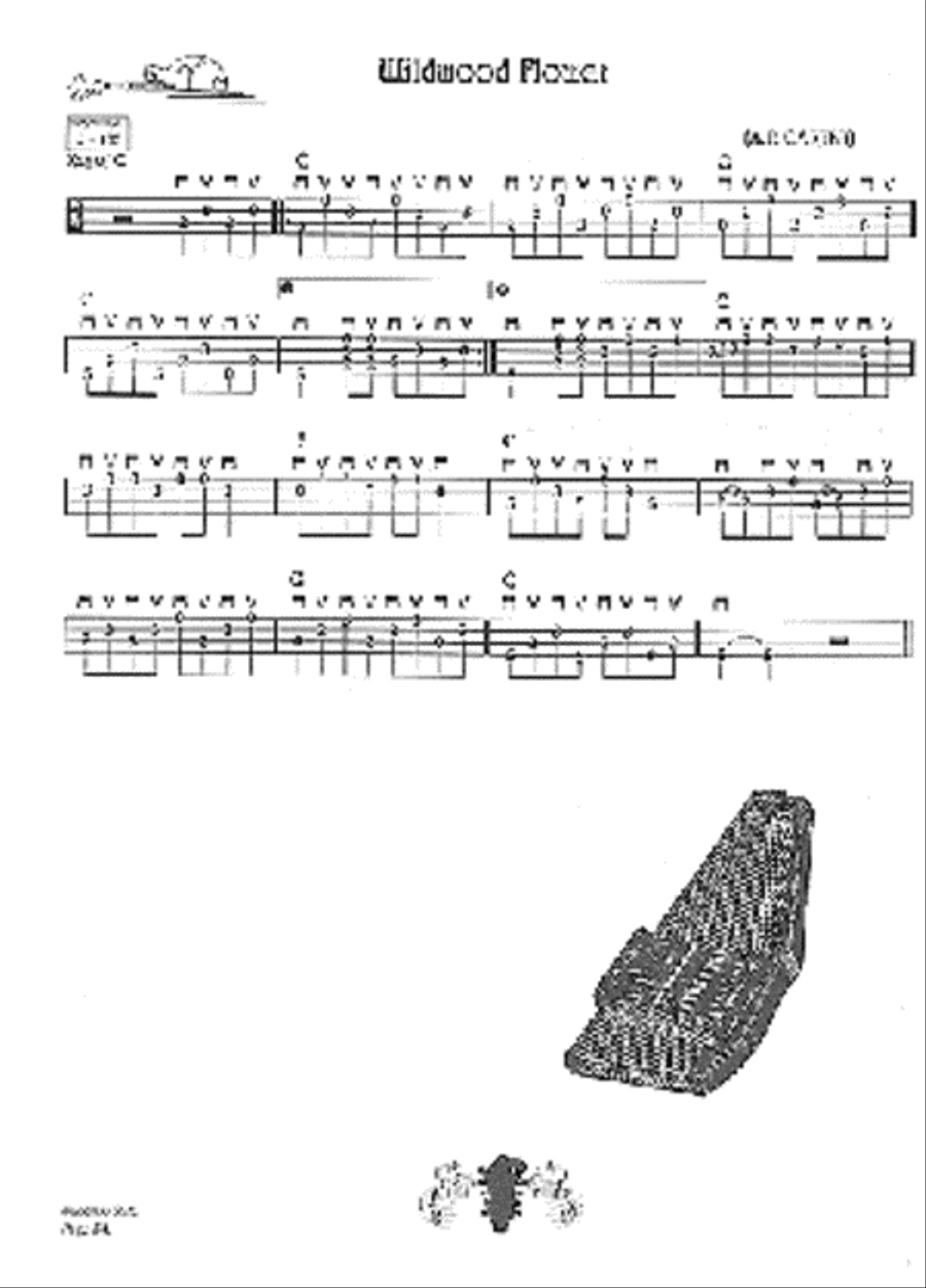 Mandolin Crosspicking Technique Mandolin scores gallery preview page 5