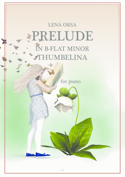Prelude in B flat minor Thumbelina image number null