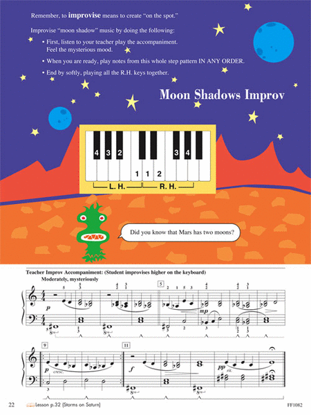 Piano Adventures Level 2A - Theory Book