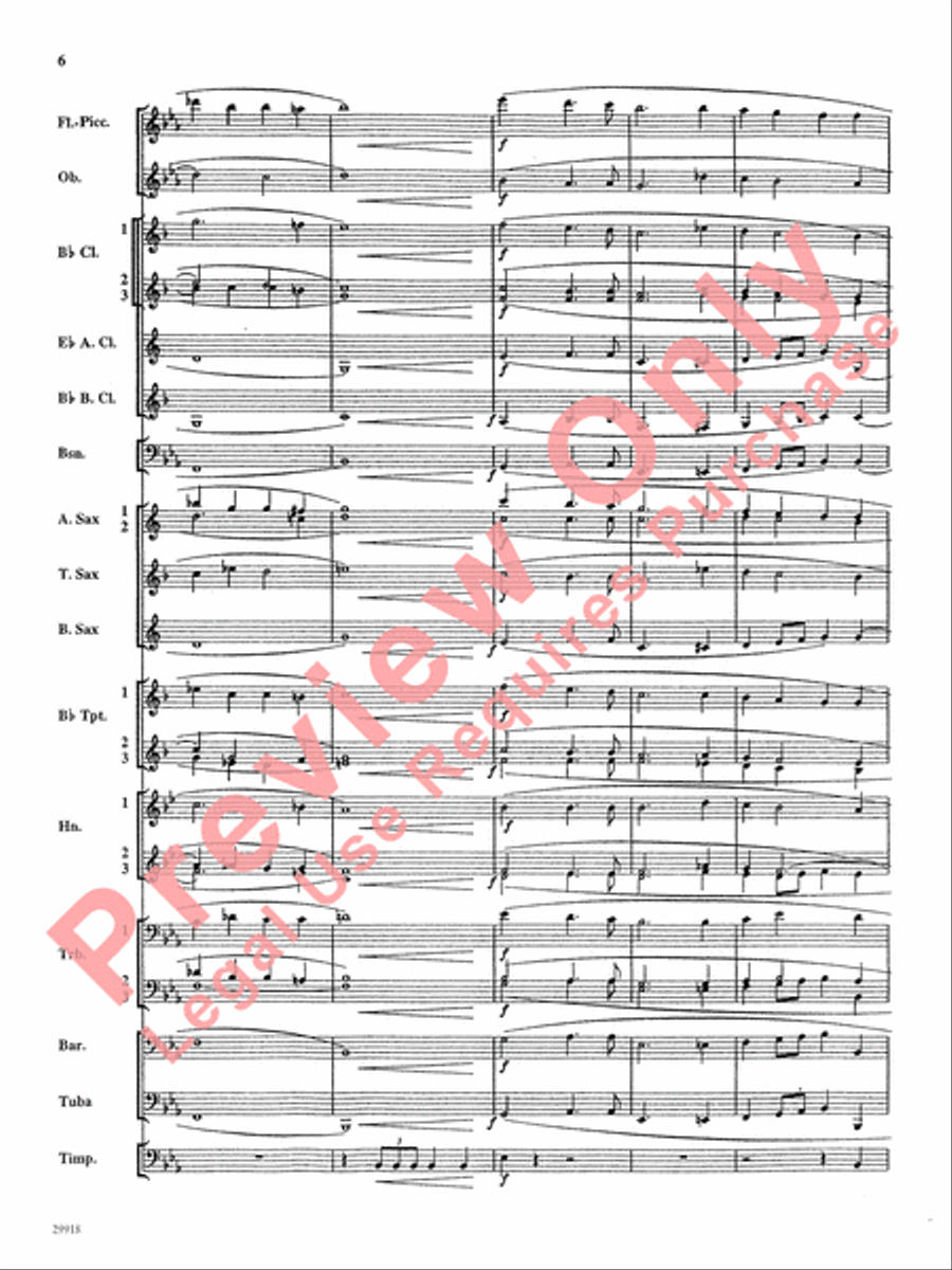 C Is for Chorale (God of Our Fathers: A Chorale Fantasy)