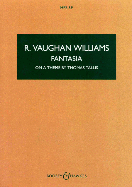 Fantasia On A Theme by Thomas Tallis
