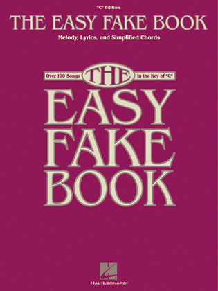 The Easy Fake Book