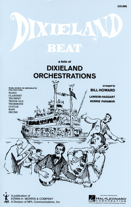 Dixieland Beat No. 1 - Drums