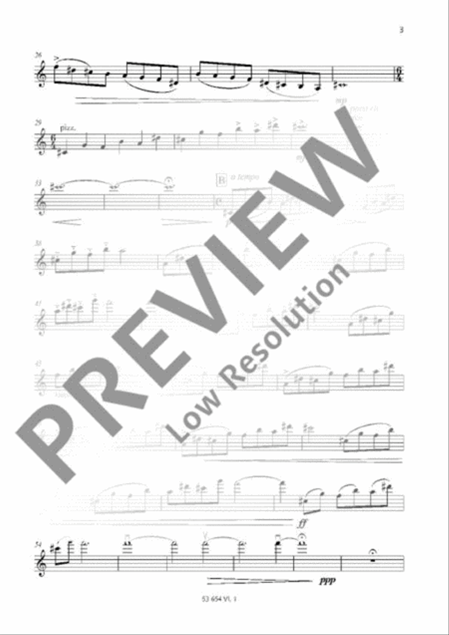 Patchwork Patchwork String Quartet scores gallery preview page 11