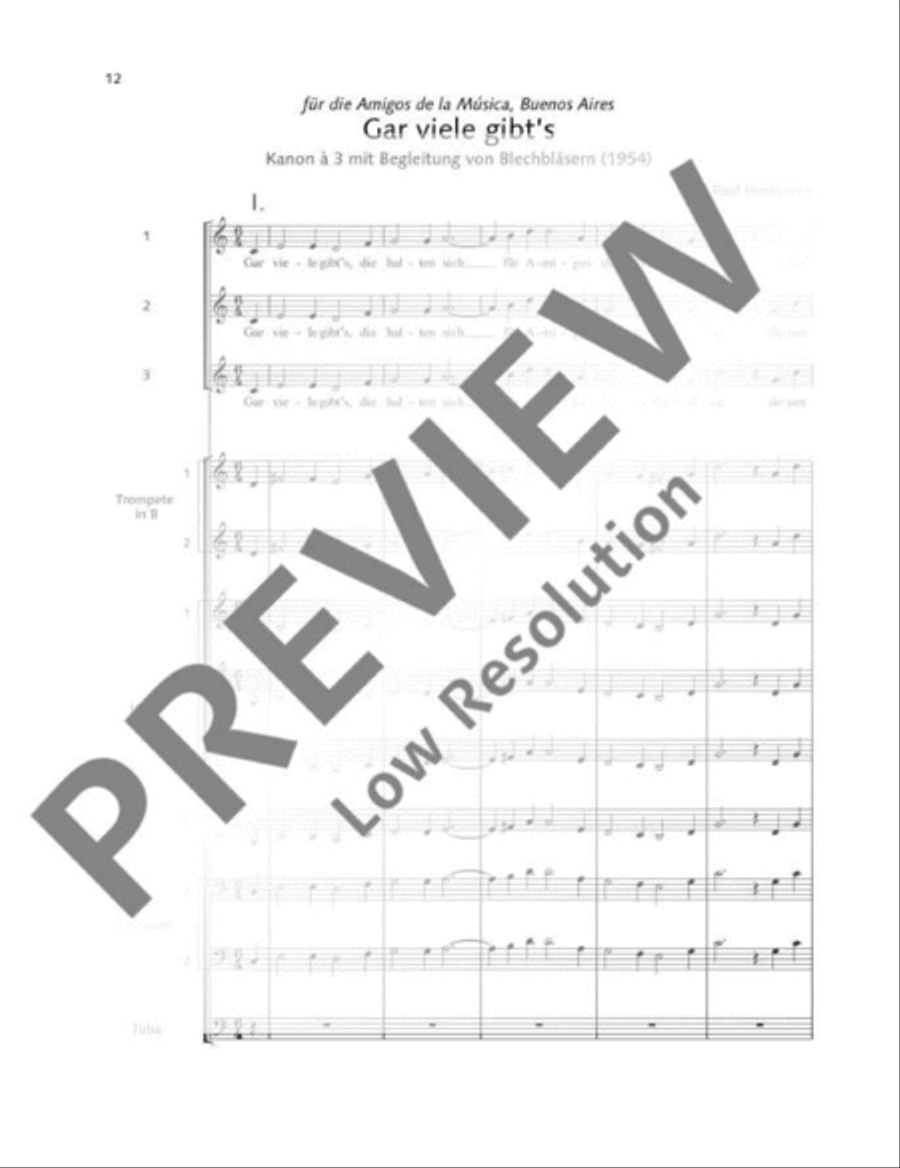 Kanons TB scores gallery preview page 13