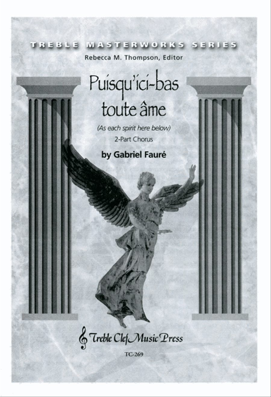 Puisqu'ici-bas toute ame SA scores gallery preview page 1