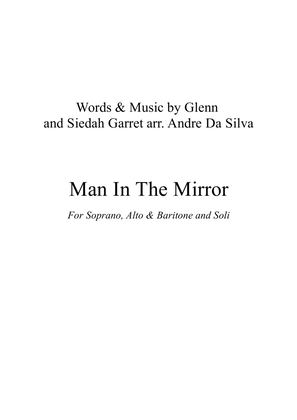 Book cover for Man In The Mirror
