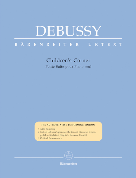 Claude Debussy : Childrens Corner