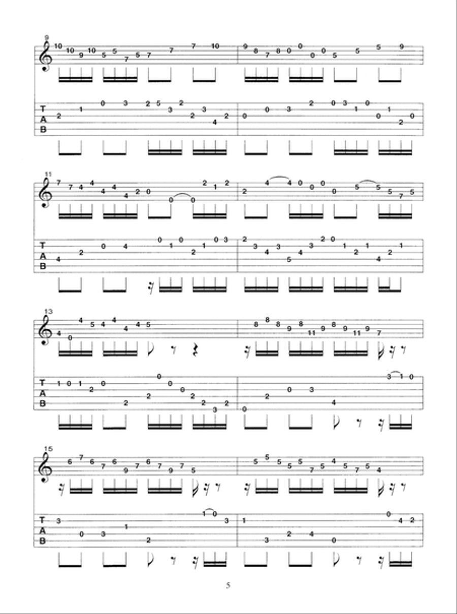 Bach on banjo top