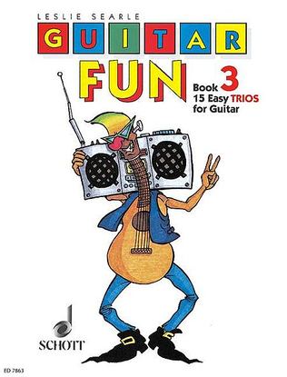 Guitar Fun Book 3
